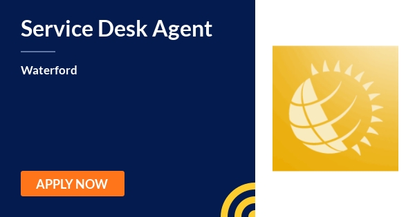 Service Desk Agent Sun Life Financial Waterford Jobalert