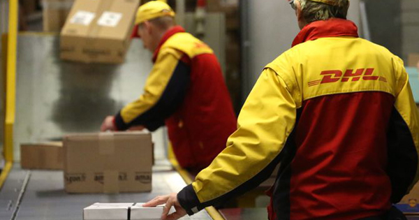 OnSite Warehouse Operative DHL Leixlip, County