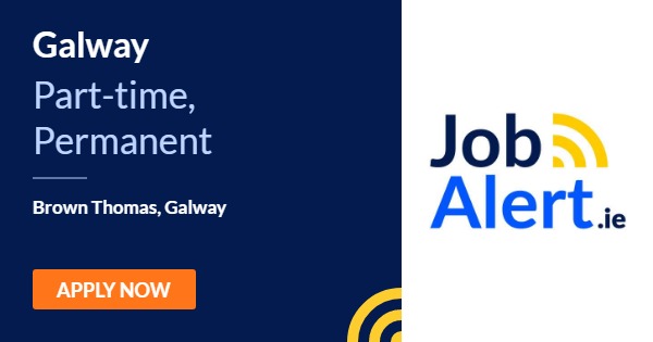 Stylist Brownthomas Brown Thomas Galway Jobalert