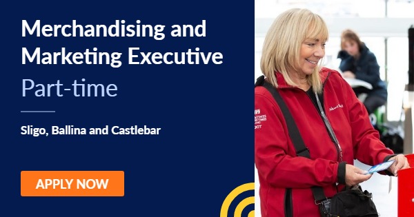 Part Time Merchandiser Ad Hoc Casual Hours Wave Ballina