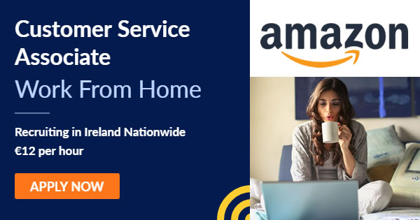 Amazon Work From Home Customer Service Salary Career Paths