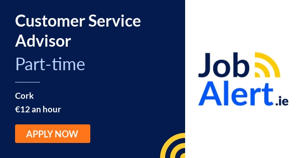 Customer Service Advisor Proman Cork 2nd July